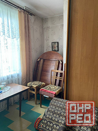 1 ком. квартира 36 м2, ул.Полиграфическая Донецк - изображение 1