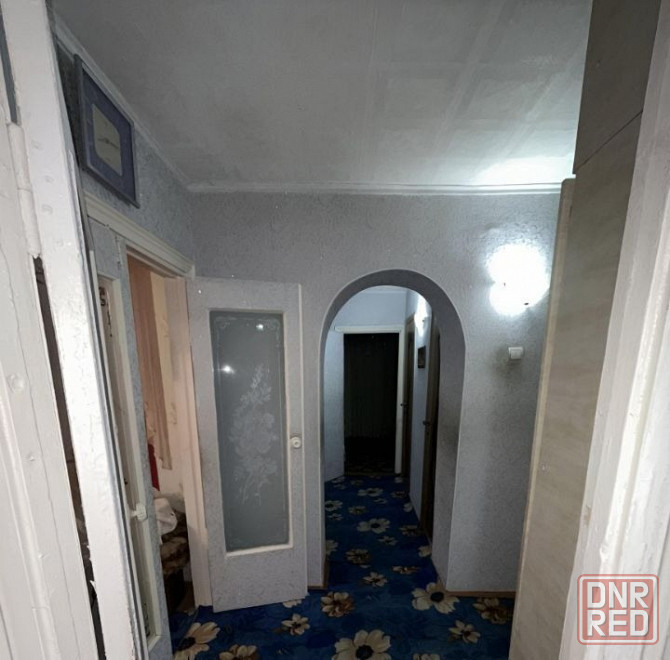 Сдаётся квартира в Будёновском районе Донецк - изображение 4