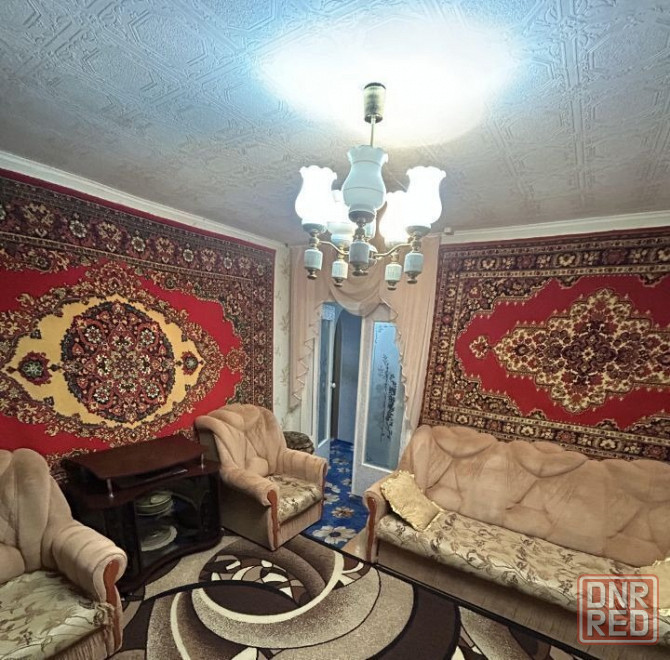 Сдаётся квартира в Будёновском районе Донецк - изображение 3