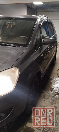 Опель Зафира б Донецк - изображение 8