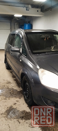 Опель Зафира б Донецк - изображение 5