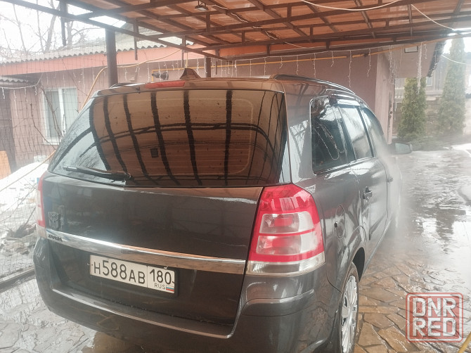 Опель Зафира б Донецк - изображение 5