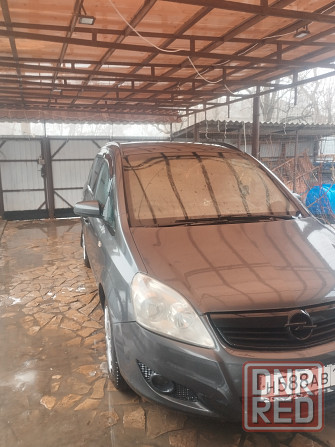 Опель Зафира б Донецк - изображение 3