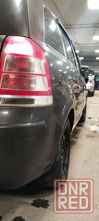 Опель Зафира б Донецк - изображение 4