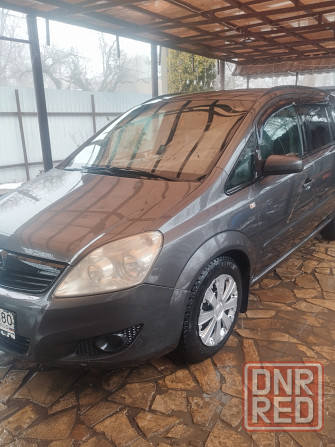 Опель Зафира б Донецк - изображение 6