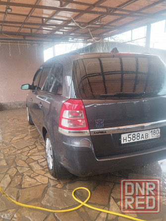 Опель Зафира б Донецк - изображение 7