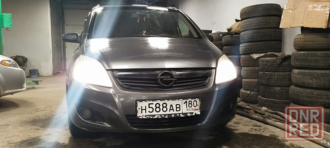 Опель Зафира б Донецк - изображение 1