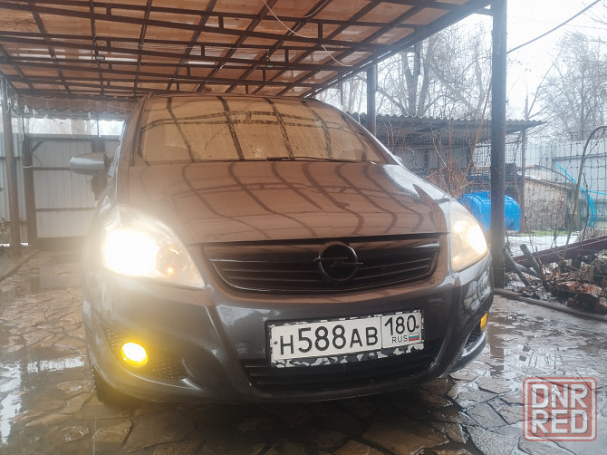 Опель Зафира б Донецк - изображение 1