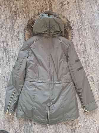 Куртка-парка Донецк