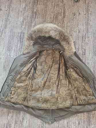 Куртка-парка Донецк