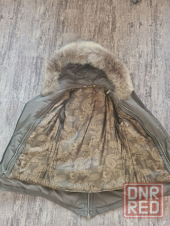 Куртка-парка Донецк - изображение 2