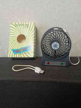 Портативнвй вентилятор Макеевка