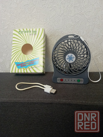 Портативнвй вентилятор Макеевка - изображение 1