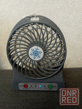 Портативнвй вентилятор Макеевка - изображение 3