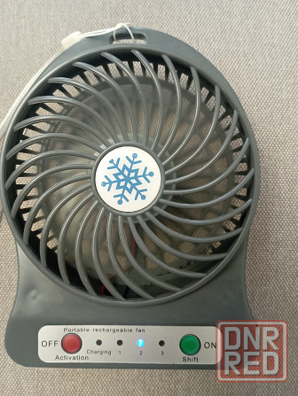 Портативнвй вентилятор Макеевка - изображение 4