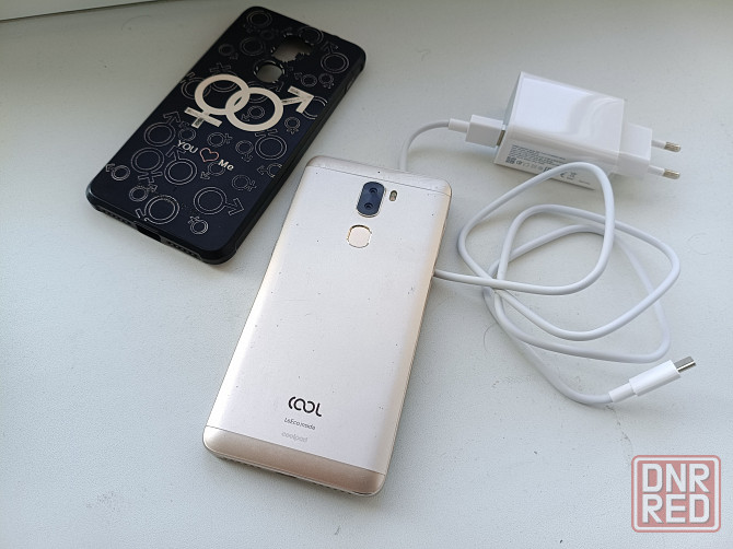Телефон leeco cool1 (3/32) Донецк - изображение 1