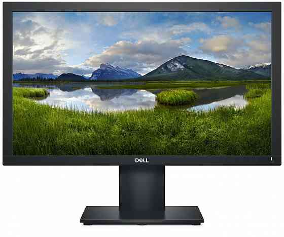 Монитор 23.8" Dell E2420h, 1920x1080, Ips, 1хDp, черный [2420-0698] (арт-6182) Донецк