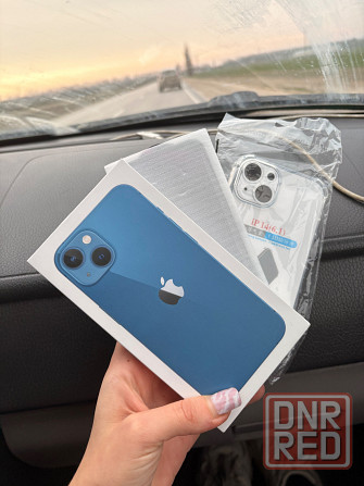iPhone 13 256 GB новый Донецк - изображение 1