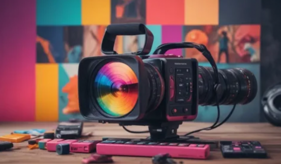 Видеомейкер (короткие видео для соц сетей) Донецк