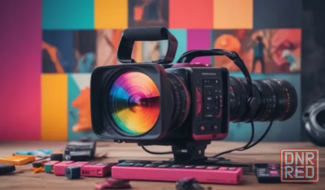 Видеомейкер (короткие видео для соц сетей) Донецк - изображение 1