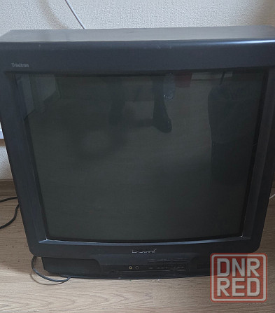 Отдам даром телевизор Донецк - изображение 1