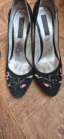 Отдам туфли р.40 Донецк