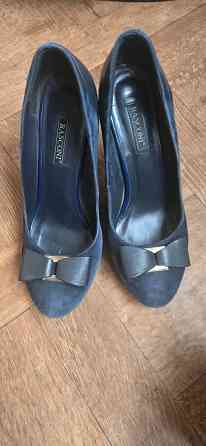 Отдам туфли р.40 Донецк