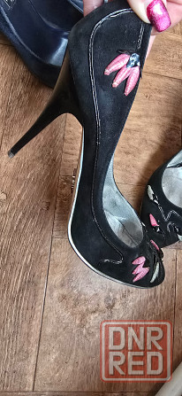 Отдам туфли р.40 Донецк - изображение 4