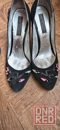 Отдам туфли р.40 Донецк - изображение 5