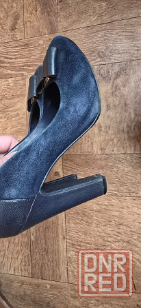 Отдам туфли р.40 Донецк - изображение 3