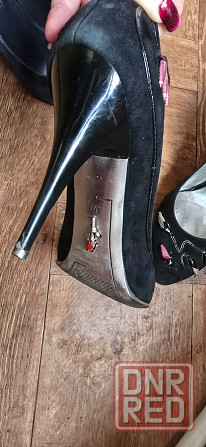 Отдам туфли р.40 Донецк - изображение 6