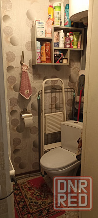 Продается 1-комнатная гостинка, с мебелью, 5 микрорсйон, ул. Гонды, 4/5эт.общ.пьощадь 17,6 кв. м. Мариуполь - изображение 4