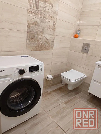 Аренда 1 комнатной квартиры в Буденновском р-не, м-н Цветочный Донецк - изображение 2