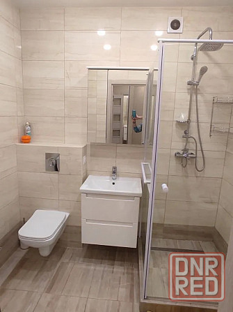 Аренда 1 комнатной квартиры в Буденновском р-не, м-н Цветочный Донецк - изображение 3