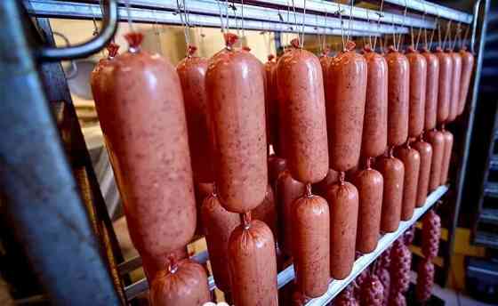 Продаётся действующий производственный комплекс (производство колбас) Донецк