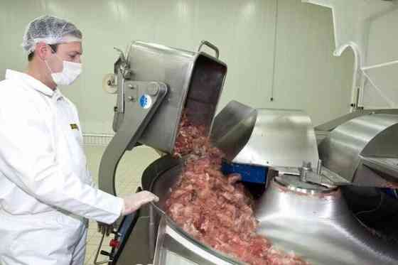 Продаётся действующий производственный комплекс (производство колбас) Донецк