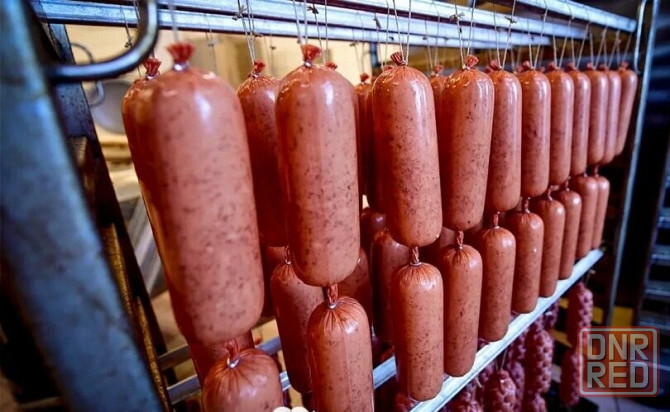 Продаётся действующий производственный комплекс (производство колбас) Донецк - изображение 2