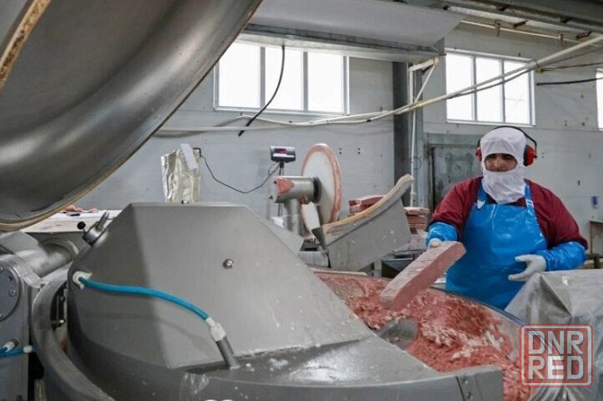 Продаётся действующий производственный комплекс (производство колбас) Донецк - изображение 3