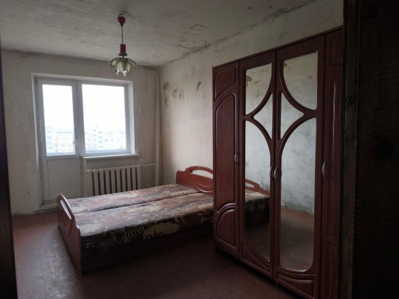 Продам 3к кв Зеленый! Срочно Макеевка