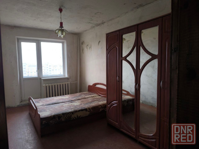 Продам 3к кв Зеленый! Срочно Макеевка - изображение 5