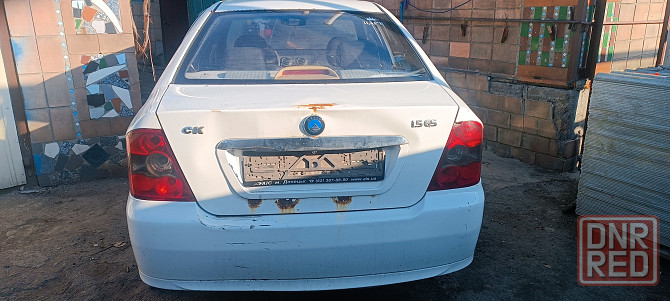 Джилли ск по запчастям Макеевка - изображение 5