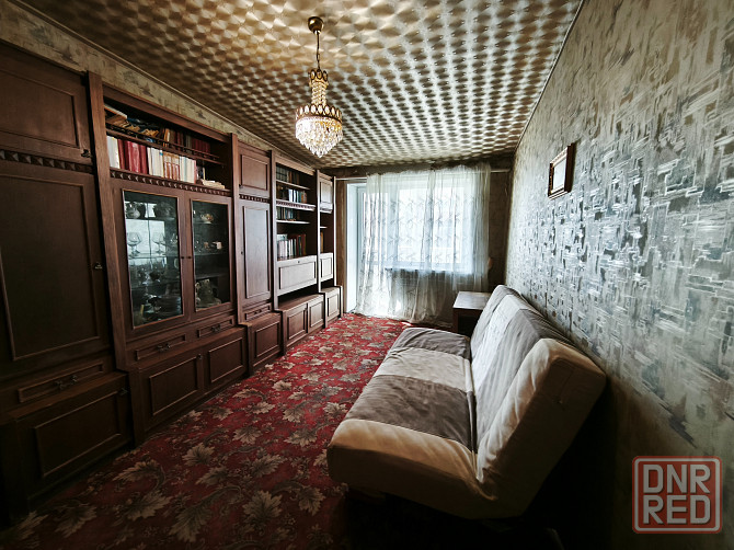 3 к кв в центре. Парк кованных фигур Донецк - изображение 1