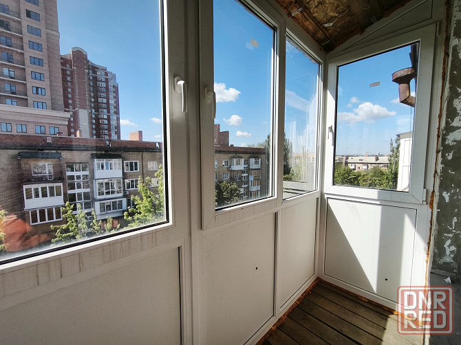 3 к кв в центре. Парк кованных фигур Донецк - изображение 8