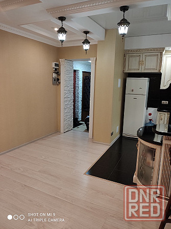 Продам 4-х комнатную квартиру в Ясиноватой с дизайнерским ремонтом Ясиноватая - изображение 2