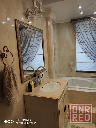 Продам 4-х комнатную квартиру в Ясиноватой с дизайнерским ремонтом Ясиноватая - изображение 8