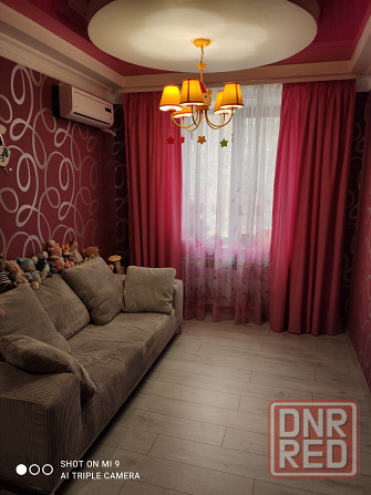 Продам 4-х комнатную квартиру в Ясиноватой с дизайнерским ремонтом Ясиноватая - изображение 5