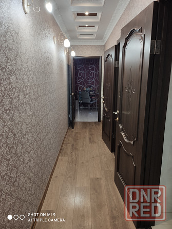 Продам 4-х комнатную квартиру в Ясиноватой с дизайнерским ремонтом Ясиноватая - изображение 7