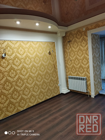 Продам 4-х комнатную квартиру в Ясиноватой с дизайнерским ремонтом Ясиноватая - изображение 4