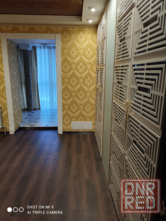 Продам 4-х комнатную квартиру в Ясиноватой с дизайнерским ремонтом Ясиноватая - изображение 6