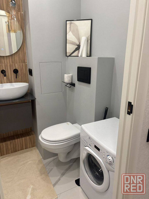 Сдаю однокомнатную квартиру 42.0 м² этаж 3, город Донецк, Киевский район, Донбасс Арена, проспект Ге Донецк - изображение 6